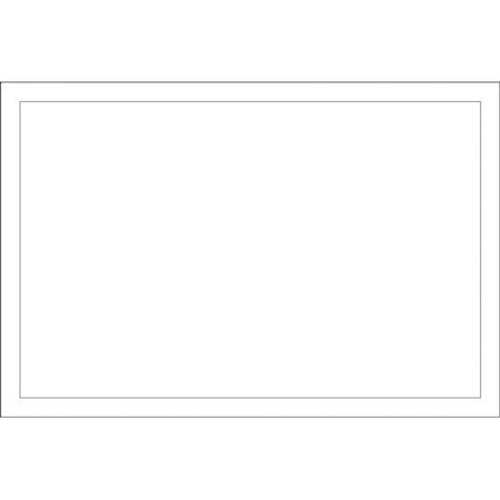 Accuform QUICKPOCKET DOCUMENT HOLDER 11 78 DTH209WT DTH209WT